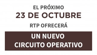 PONE RTP EN MARCHA NUEVO SERVICIO “AGRÍCOLA ORIENTAL-LÁZARO CÁRDENAS”