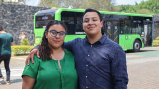 MOVILIZA RTP A MÁS DE 242 MIL 242 ESTUDIANTES DE MANERA SEGURA