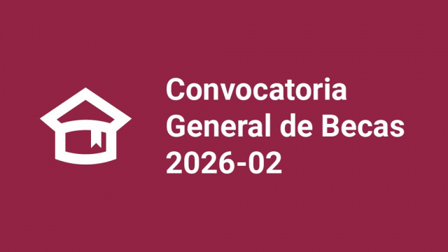 Convocatoria general de becas 2026 02